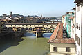 Флоренция, мост Понте Веккио